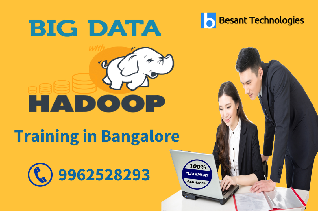 Big Data Hadoop Training Bangalore
